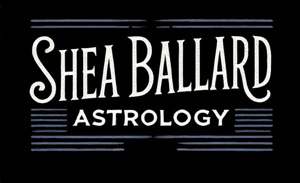 Shea Ballard's Astrology